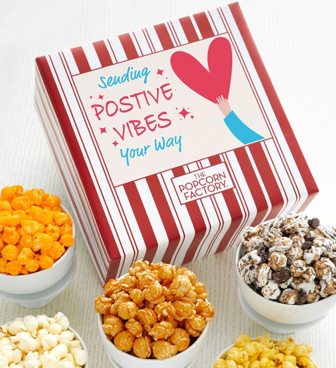 Packed With Pop® Sending Positive Vibes